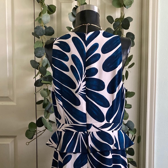 A-Line Dress with a Bit of Flair - Picture 3 of 6